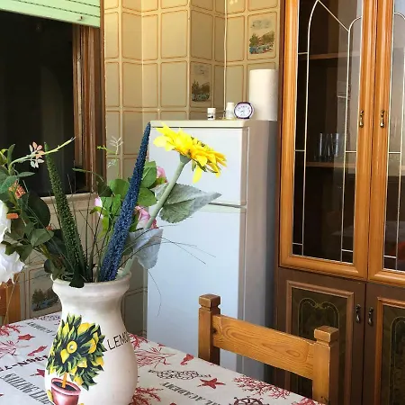 شقة Casa Clelia *