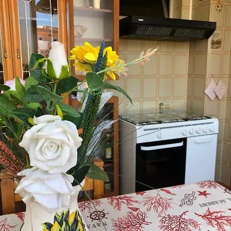 شقة Casa Clelia غالّيبولي