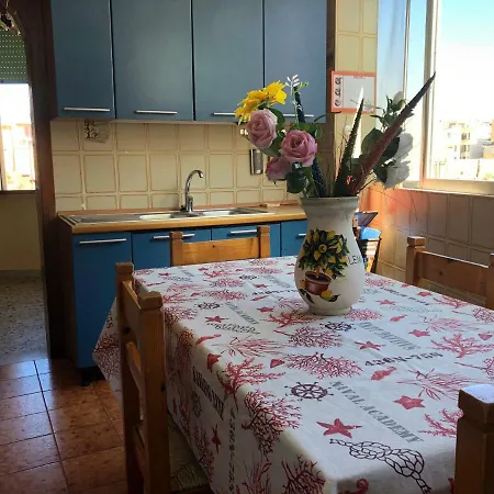 شقة Casa Clelia غالّيبولي